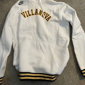 Villanova Basketball Hoodie